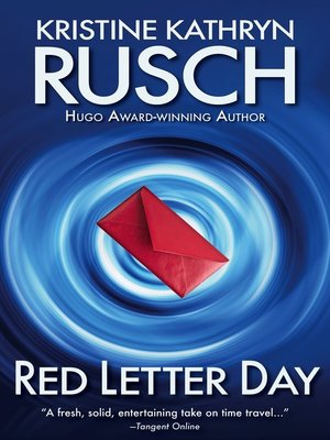cover image of Red Letter Day